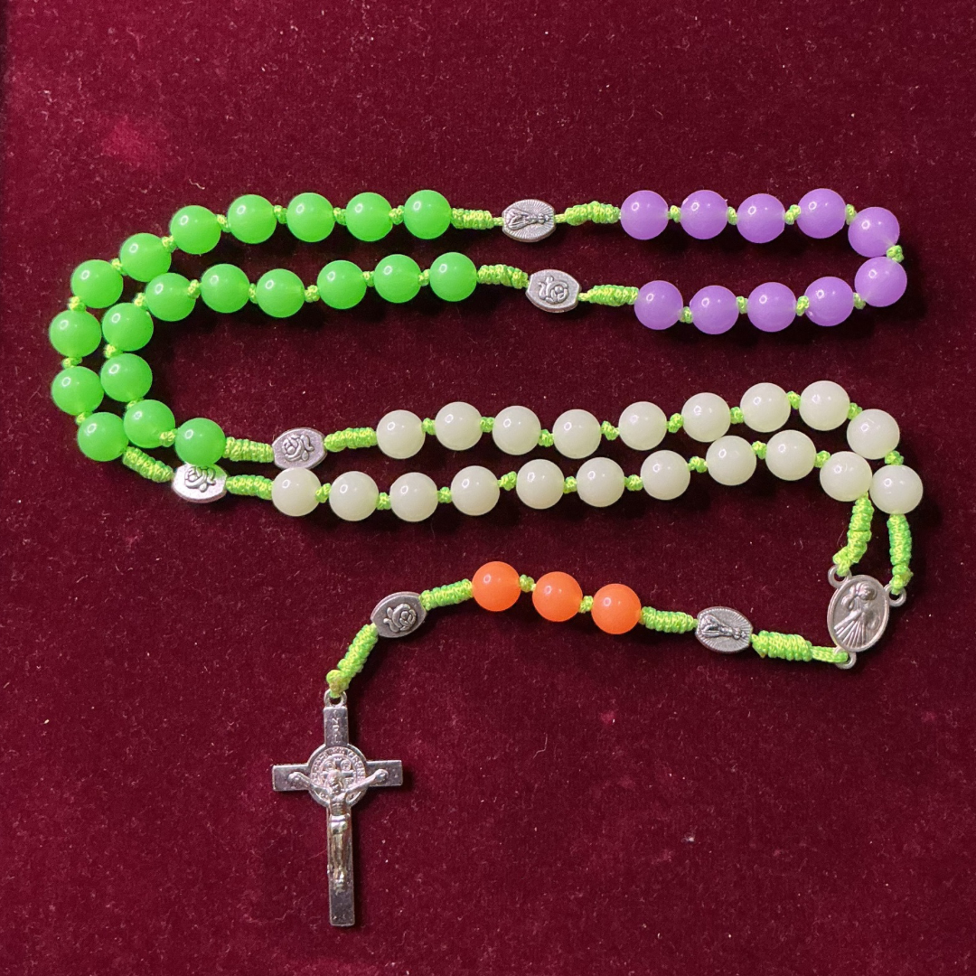 Catholic Rosary |Luzara collection