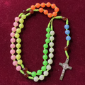 Catholic Rosary |Luzara collection