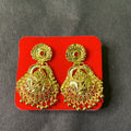 Gold plated Earrings |Luzara collection